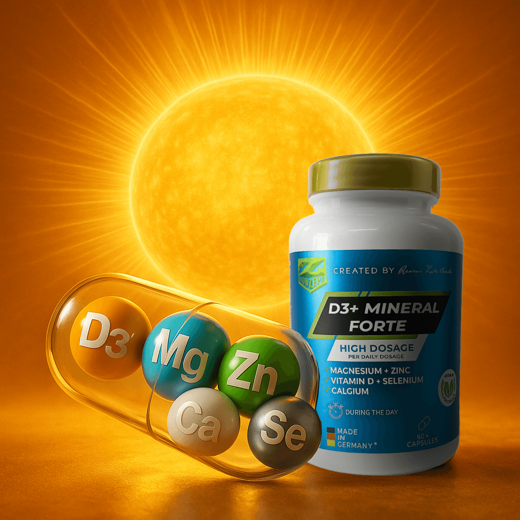 Z-Konzept D3 + Mineral Forte
